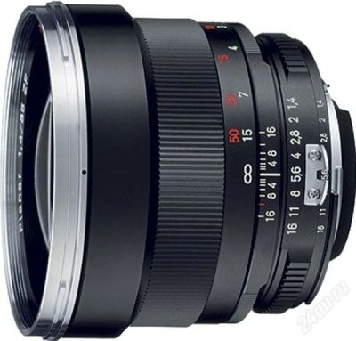 Лот: 2356956. Фото: 1. Carl Zeiss 1:1,4/85mm шикарный... Объективы