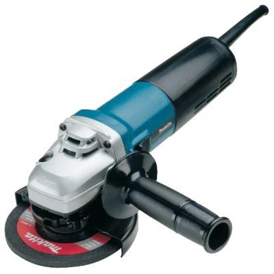 Лот: 3547879. Фото: 1. Продам УШМ (болгарку) Makita 9565... Электроинструмент
