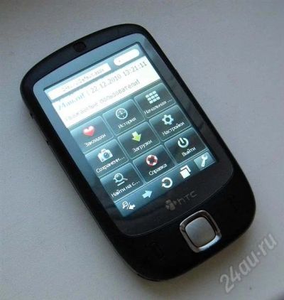 Лот: 77030. Фото: 1. HTC P3450 Touch. Смартфоны