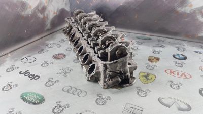 Лот: 23587363. Фото: 1. Головка блока цилиндров Mercedes-Benz... Двигатель и элементы двигателя