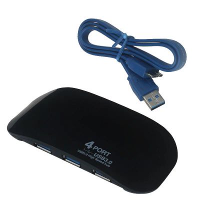 Лот: 8262404. Фото: 1. Продам Hub (хаб) USB 3.0 – 4 порта... USB хабы