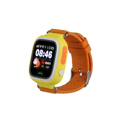 Лот: 8324319. Фото: 1. Smart Baby Watch Q80 от дистрибьютора... Смарт-часы, фитнес-браслеты, аксессуары