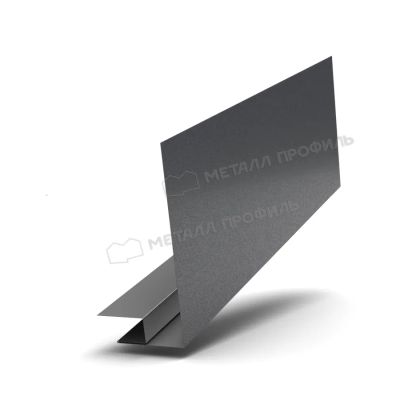 Лот: 24036691. Фото: 1. Планка карнизного свеса сложная... Кровельные материалы