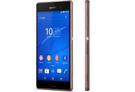 Лот: 4872993. Фото: 1. Смартфон Sony Xperia Z 3 медный... Смартфоны