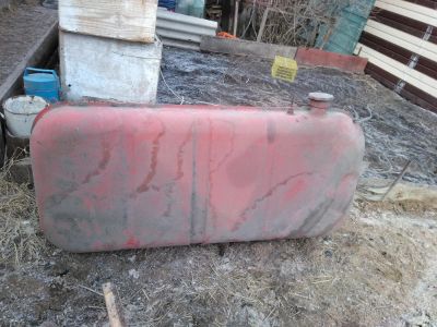 Лот: 11324908. Фото: 1. Топливный бак 300 литров. Топливная система