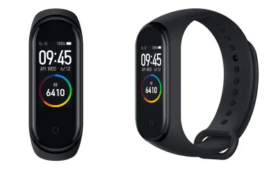 Лот: 14133096. Фото: 1. Фитнес-браслет Xiaomi Mi Band... Смарт-часы, фитнес-браслеты, аксессуары