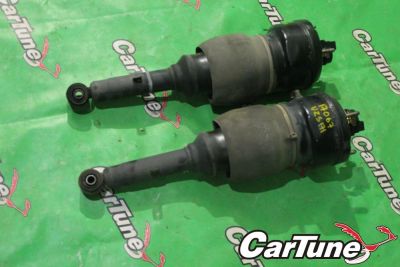 Лот: 10598235. Фото: 1. стойка FL toyota crown majesta... Ходовая, подвеска, рулевое управление