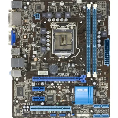 Лот: 19560049. Фото: 1. Надежная плата под LGA 1155: ASUS... Материнские платы