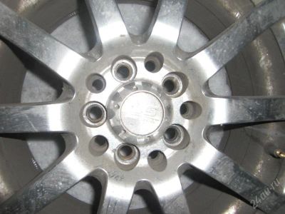 Лот: 158254. Фото: 1. Диски R15 LS Wheels 6.5*15 5*100-114... Шины
