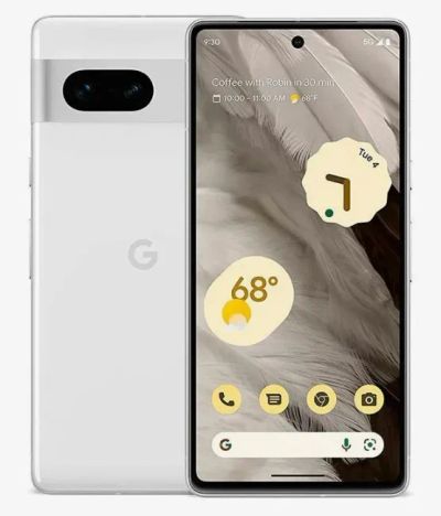 Лот: 20993696. Фото: 1. Google Pixel 7 8/128Gb White... Смартфоны