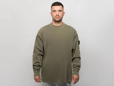 Лот: 24973823. Фото: 1. Свитшот Stone Island. Свитеры, толстовки, худи