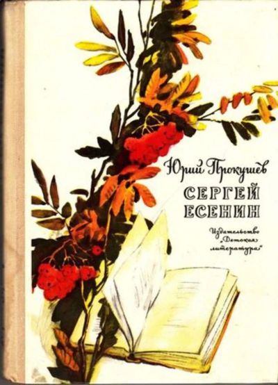 Лот: 23444676. Фото: 1. Сергей Есенин | Очерк жизни и... Мемуары, биографии