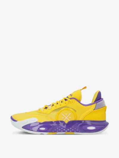 Лот: 24286883. Фото: 1. Кроссовки мужские Li-Ning Wade... Кеды, кроссовки, слипоны
