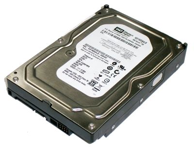 Лот: 7668953. Фото: 1. Western Digital WD1600AAJS. Жёсткие диски