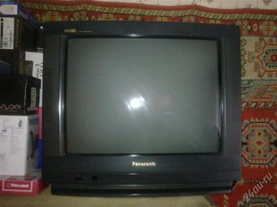 Лот: 1556953. Фото: 1. Panasonic GAOO70. Телевизоры