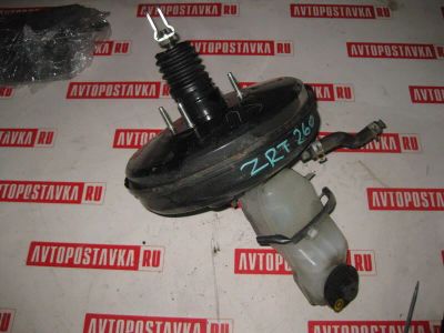 Лот: 20896729. Фото: 1. Главный тормозной цилиндр Toyota... Тормозная система