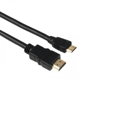 Лот: 17455618. Фото: 1. Кабель Perfeo HDMI / Mini HDMI... Шнуры, кабели, разъёмы