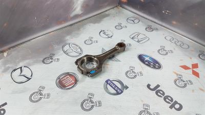 Лот: 23590051. Фото: 1. Шатун Lexus LS460 1UR-FSE 13201-38030. Двигатель и элементы двигателя