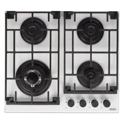 Лот: 24587317. Фото: 1. Газовая варочная панель DeLonghi... Плиты, духовые шкафы, варочные поверхности