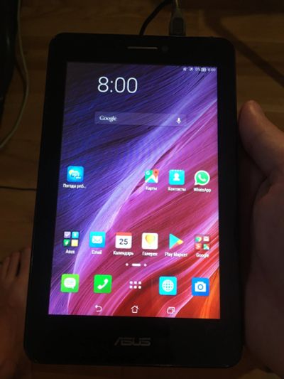 Лот: 11353570. Фото: 1. Планшет Asus. Планшеты