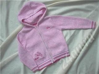 Лот: 323270. Фото: 1. Кофточка Barbie. Другое (дети растут)