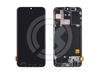 Лот: 13961732. Фото: 1. Дисплей для Samsung A405F Galaxy... Дисплеи, дисплейные модули, тачскрины