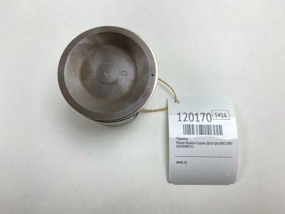 Лот: 25716495. Фото: 1. Поршень Nissan Bluebird Sylphy... Двигатель и элементы двигателя