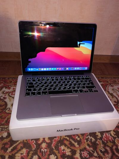 Лот: 19256873. Фото: 1. MacBook Pro. Ноутбуки
