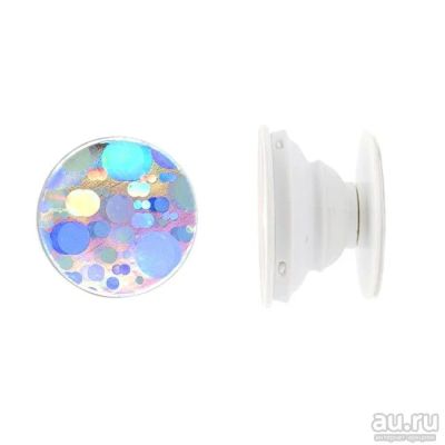 Лот: 12317794. Фото: 1. Держатель для телефона Popsockets... Держатели для телефонов
