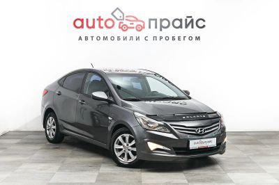 Лот: 19572154. Фото: 1. Hyundai Solaris, I Рестайлинг... Автомобили