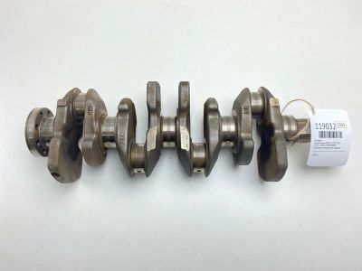Лот: 25663391. Фото: 1. Коленвал Toyota Corolla 2005 1340122030... Двигатель и элементы двигателя