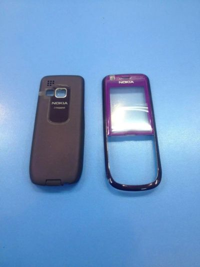 Лот: 5497941. Фото: 1. Корпус Nokia 3120C ориг.(черный... Корпуса, клавиатуры, кнопки