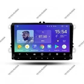 Лот: 20831732. Фото: 1. Магнитола Teyes SPro Plus Volkswagen... Автомагнитолы