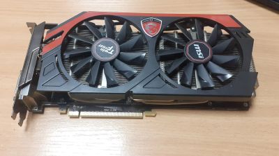 Лот: 23904553. Фото: 1. Неисправная видеокарта PCI-E GeForce... Видеокарты
