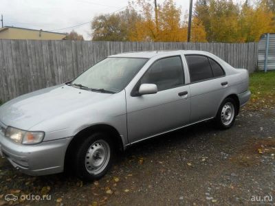 Лот: 10417787. Фото: 1. nissan. Автомобили