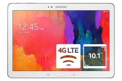 Лот: 4890913. Фото: 1. Планшет 10.1" Samsung Galaxy Tab... Планшеты