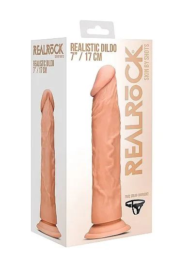 Лот: 22058687. Фото: 1. Фалоимитатор с трусиками Realistic... Другое (интимные товары)