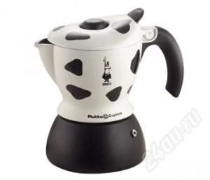 Лот: 1085493. Фото: 1. Кофеварка капучино bialetti италия. Красноярск