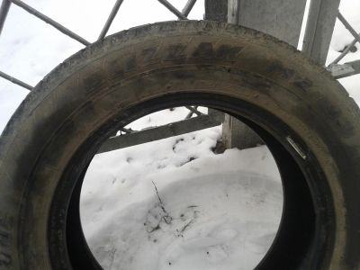 Лот: 6340937. Фото: 1. Bridgestone Blizzak MZ-03. Шины