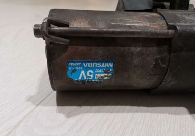 Лот: 19630091. Фото: 1. Стартер Mitsuba SM71007. Электрооборудование