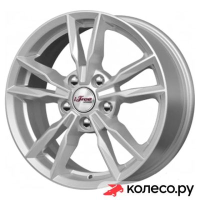 Лот: 25330115. Фото: 1. Икигай 6.5x16/5*110 D65.1 ET35... Диски