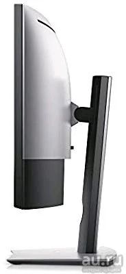 Лот: 13663035. Фото: 1. Monitor Dell U3418W. ЖК-мониторы