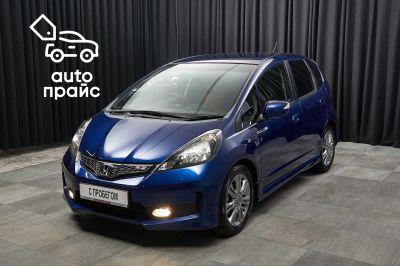 Лот: 24915791. Фото: 1. Honda Fit 2010. Автомобили