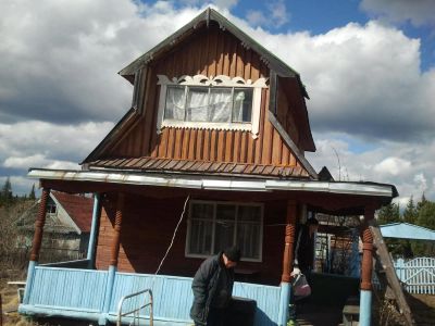 Лот: 5512003. Фото: 1. Дача 60 м? на участке 10 сот. Дачи