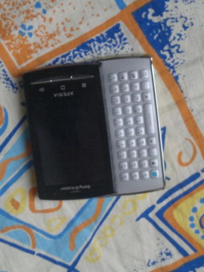 Лот: 4884901. Фото: 1. SonyEricsson Xperia X10 mini pro. Смартфоны