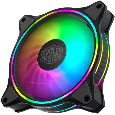 Лот: 19880044. Фото: 1. Кулер Cooler Master MF140 HALO... Системы охлаждения