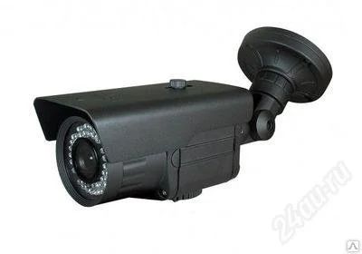 Лот: 2805611. Фото: 1. Цветная уличная камера 680 TVL... Видеонаблюдение