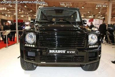 Лот: 3523470. Фото: 1. Решётка радиатора Brabus на Mercedes-Benz... Кузов