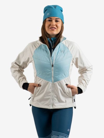 Лот: 24876119. Фото: 1. Куртка спортивная утепленная Noname... Другое (спортивная одежда)
