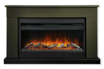 Лот: 25233129. Фото: 1. Каминокомплект Royal Flame Bergen. Камины, печи-камины